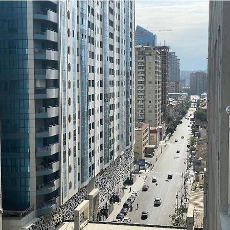 Апартаменты Azur Luxury Vip Баку Экстерьер фото