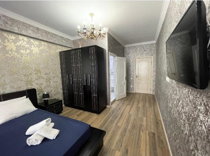 Апартаменты Azur Luxury Vip Баку Экстерьер фото